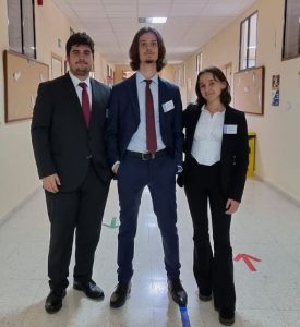 oratoria y debate VIII